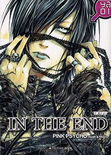 In the End #[nn] cover