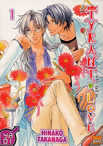 The Tyrant who Fall in Love