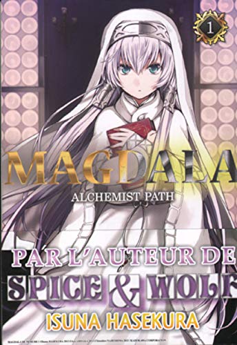 Magdala, Alchemist Path