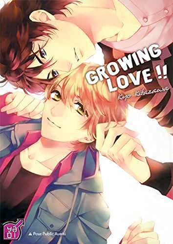 Growing Love!!