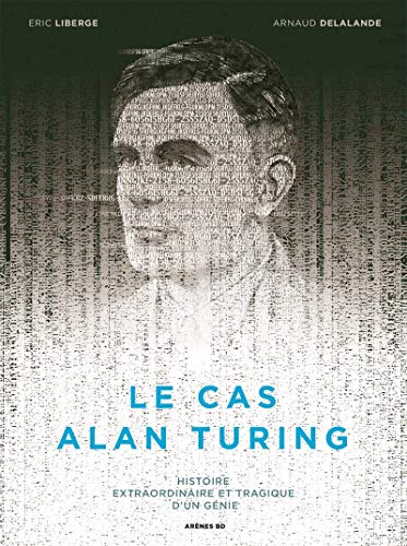Le Cas Alan Turing #[nn] cover