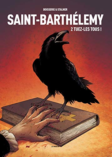 Saint-Barthélemy #2 cover