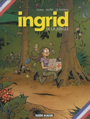 Ingrid de la jungle