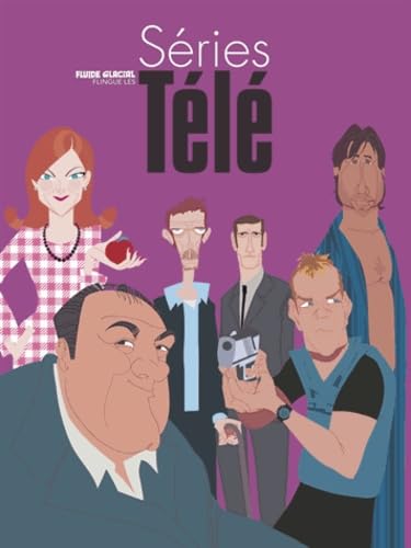 Fluide Glacial flingue les séries télé