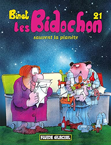 Les Bidochon #21