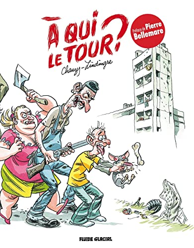 À qui le tour?