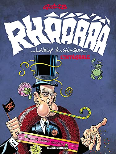Rhâââââ #[nn] cover