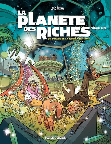 La planète des riches