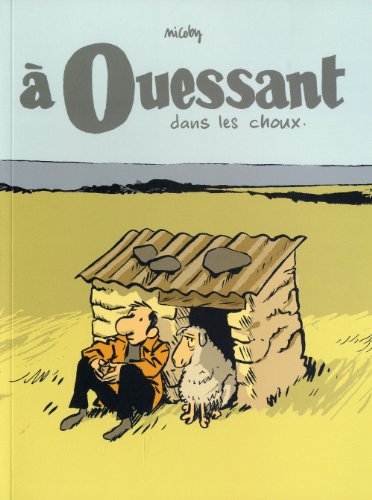 À Ouessant dans les choux
