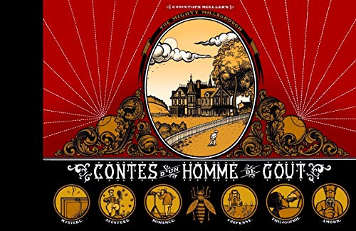 The Mighty Millborough - Contes d'un homme de goût