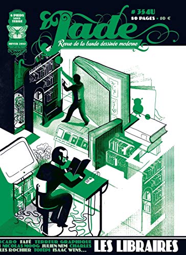 Jade #14 cover