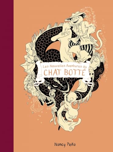 Les Nouvelles aventures du Chat Botté