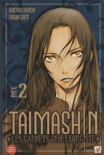Taimashin, les carnets de l'exorciste