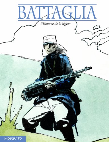 L'homme de la Légion
