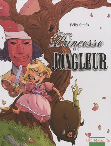La Princesse et le Jongleur