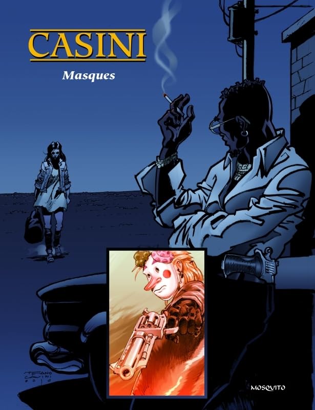 Masques #[nn] cover