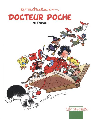 Docteur Poche - Intégrale #[nn] cover