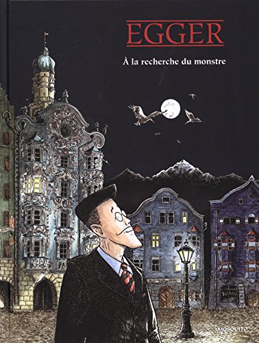 À la recherche du monstre