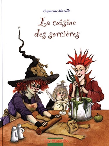 La cuisine des sorcières
