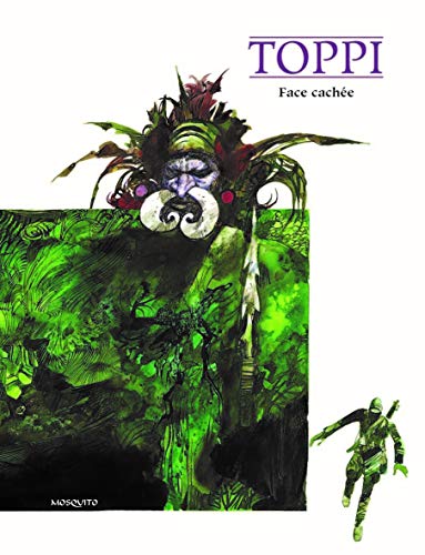 Face cachée #[nn] cover
