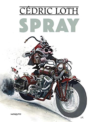 Spray