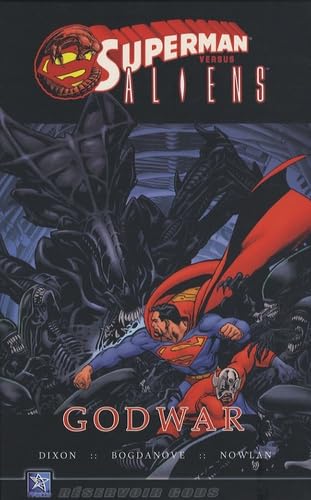 Superman versus Aliens - Godwar #[nn]