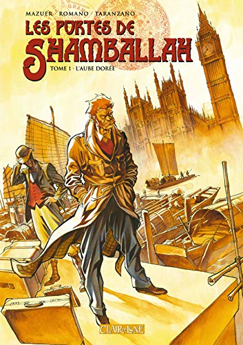 Les Portes de Shamballah