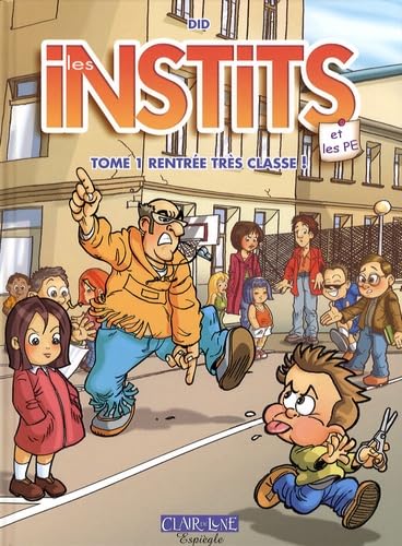 Les instits et les PE