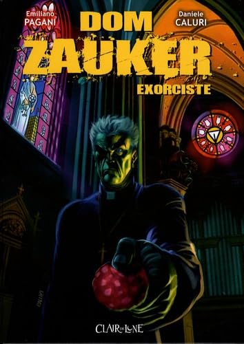 Dom Zauker - Exorciste