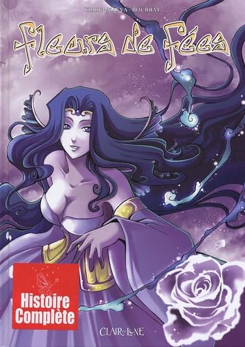 Fleurs de fées