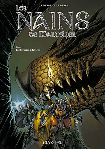 Les Nains de Martelfer