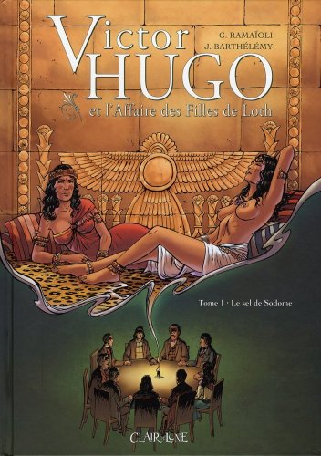 Victor Hugo et l'affaire des filles de Loth