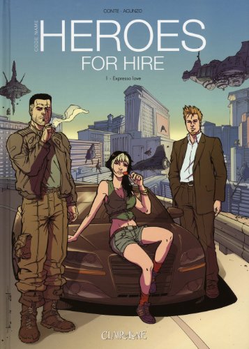 Heroes for hire
