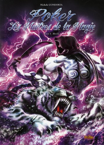 Poker - Les Maîtres de la Magie #1