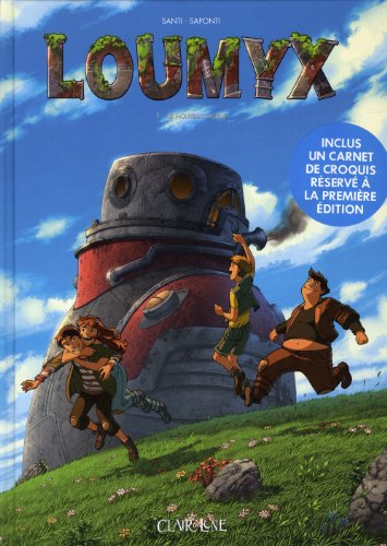 Loumyx