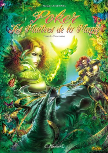Poker - Les Maîtres de la Magie #2