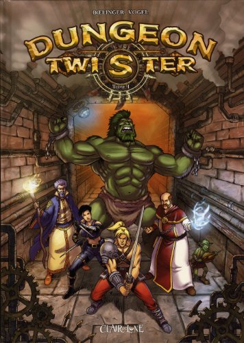 Dungeon Twister