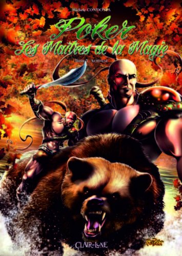 Poker - Les Maîtres de la Magie #3