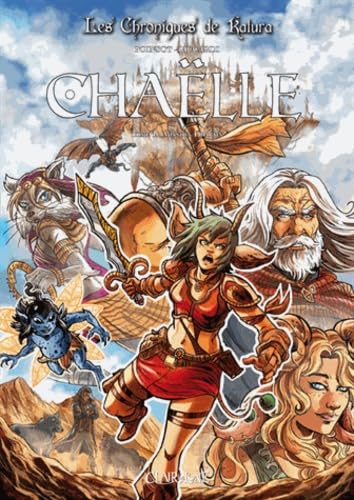 Les Chroniques de Katura - Chaëlle