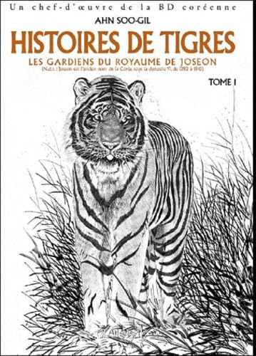 Histoires de tigres