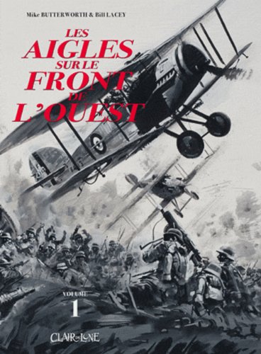 Les aigles sur le front ouest