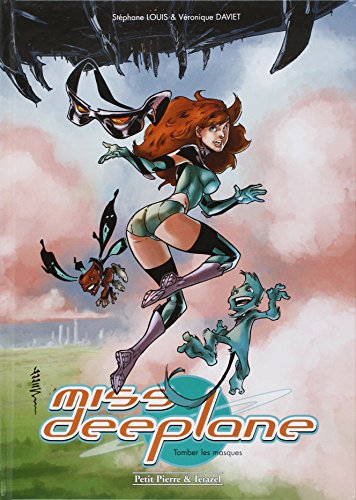 Miss Deeplane #[nn] cover