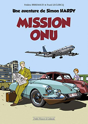 Une aventure de Simon Hardy