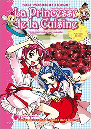 La princesse de la cuisine