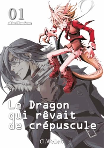 Le dragon qui rêvait de crépuscule