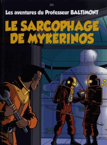 Les Aventures du Professeur Baltimont