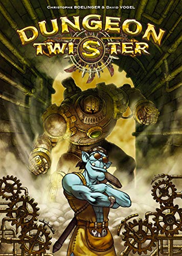 Dungeon Twister