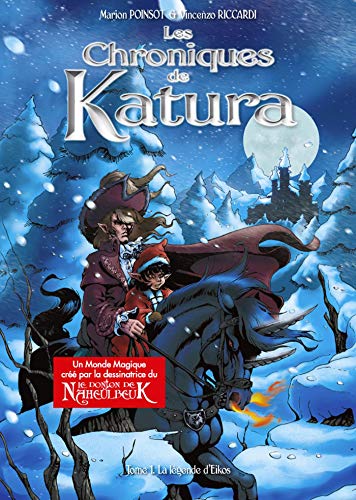 Les chroniques de Katura
