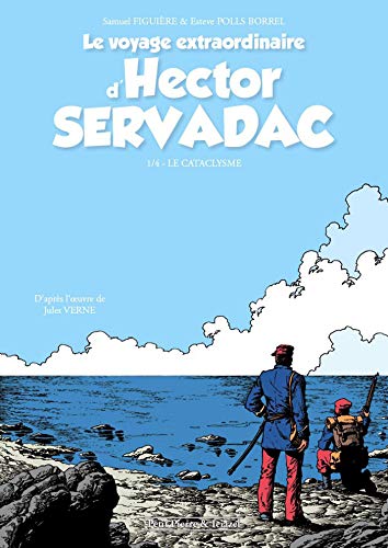 Le Voyage extraordinaire d'Hector Servadac
