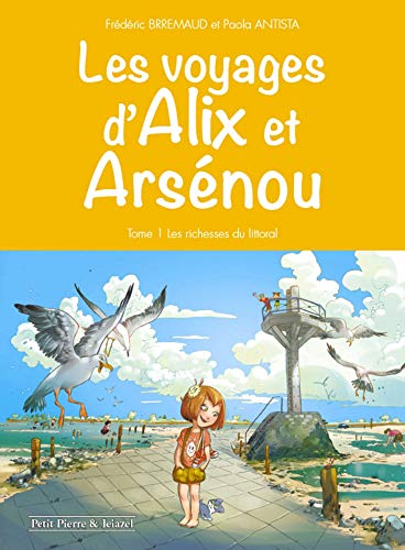 Les voyages d'Alix et Arsénou